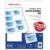Office Depot® Brand Name Badge Kit, Pack of 24