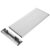 Office Door Name Plate DIY Custom Painting Blank Aluminum Alloy