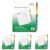 Office Essentials 11675 Table ‘n Tabs Dividers, 15-Tab, Letter (Pack of 4)