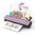 Office Presentation Laminator Machine 11×17 with Laminating Sheet A3/A4/A5, 3/5 Mil Thermal Cold Laminating Machine 13 inch Wide, 60s Warm-Up Lamination Machine, Personal Laminate Machine (Purple)