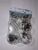 Office Set 3286-Piece with Paper Clips, Binder Clips & Staples