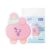 Official BT21 Cloud Acrylic Clip Magnet – Cooky, Cute Decorative Clip Magnet
