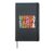 Official Candy Tester Hardcover Journal, Black