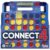 Official Hasbro Games Connect 4 Game (2025 Edition) | All-in-1 Storage, Carrying Case, Score Tracker | Ages 6+ | 2 Players | Family Games for Kids