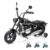 Officially Licensed BMW 24V Electric Motorcycle Ride-On Toy, 200W Brushless Motor, Up to 12 Miles Range & 14 MPH Top Speed, LED Power Screen,Training Wheels,RGB Lights,Realistic Horn,Bike for Kids