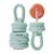 OFFLOW KNOT GLAZED LIQUID Y04 SUNDOWN CORAL Lip Colour