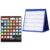 OFFSLIN Classroom Calendar Pocket Chart, Tabletop Pocket Chart