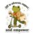 Off to Advocate Support and Empower Sticker Social Worker Funny Frog Counselor Waterproof Die-Cut Vinyl Stickers for Water Bottle, Tumbler, Laptop, Notebook, Phone Case, Hard Hat, Gifts