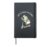 Off To Teach 1st Grade Hardcover Journal, Black
