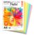 Ofituria A4 Coloured Card – 185gsm for Crafts, Education, Home, Art or Business – Pastel Assortment (25 Cards)
