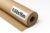 OFITURIA Natural Brown Kraft Paper 70 g/m² – Roll 0.60 x 15 m – 1 Roll – Recycled Paper for Packaging, Crafts and Decoration – Tear-Resistant – Suitable for Acrylic and Oil Paints