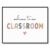 OFlyDesigns Welcome to Our Classroom Wall Art，Boho Welcome Sign for Classroom, Teacher Signs for Classroom, Preschool Kindergarten Elementary School Decor(8×10, Unframed)