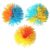 OgoSport OgoSoft Ball | Official Replacement Ball for OgoDisk, Toddler and Fidget Ball – Ages 4 and Up – 3 Pack (Colors May Vary)