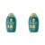OGX ProGrowth + Peptide Clarifying Shampoo, Gentle Exfoliating Scalp Shampoo 13oz ProGrowth + Peptide Conditioner, Thickening Conditioner Moisturizes and Strengthens Hair 13oz
