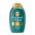 OGX ProGrowth + Peptide Clarifying Shampoo, Gentle Exfoliating Scalp Shampoo Supports Natural Hair Growth by Removing Scalp Build-Up, 1.5% Mandelic Acid, 13 fl. oz (Pack of 6)