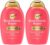 OGX Repair & Protect Bond Protein-Repair Shampoo, Lightweight Hair Wash Cleanses & Targets Damaged Hair for Effective Bond-Repairing, Formulated without Parabens, 13 fl. oz,(Pack of 2)