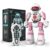 Oharsea Toys for 3-8 Year Old Boys and Girls, Rechargeable Robot Toys for Kids with Recording Voice, Programming, Gesture Sensing, Singing, Dancing, RC Robot Birthday Gifts for Boys and Girls