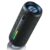 OHAYO Portable Bluetooth Speaker IPX7 Waterproof, 24W Wireless Stereo Speaker with Extra Bass, Bluetooth 5.3, 30-Hour Playtime & Colorful LED Lights for Pool, Camping, Beach, Party (Black)