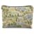 OHDCE Vintage English Garden Landscape Cosmetic Makeup Bag for Women