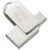 Ohm PC-MCS16G-S 01-3930 PCGEAR Type-C & Type-A Compatible USB Flash Memory 16GB Silver