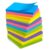 OHOME Sticky Notes – 12 Pads, 3”x3” – Colorful Self-Stick Post Notes Bulk – Office Desk Accessories | Teacher Classroom Must Haves,Aesthetic School Supplies for Home,Back to School Essential