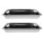 OHPHCALL Dissection Trays Reusable Stainless Steel 2pcs with Integrated Wax Lining and Polished Surface Rectangular Lab Trays Preventing Liquid Spills for Scientific Classroom