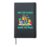 Oh The Places You Can Go When You Read Reading Book Lover Hardcover Journal, Black