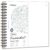 Ohuhu 8.3″x8.3″ Double-Sided Bleedproof Marker Pad Art Sketchbook 50 Sheets
