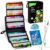 Ohuhu Acrylic Paint Markers 120 Colors Brush & Dot Acrylic Markers – Akaka