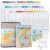 Ohuhu x Jade Summer Coloring Set 47 Alcohol Markers & Coloring Book