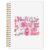 OJMFHEGEE Lab Tech Gifts Spiral Notebook for Women 5.5×8.3 in, Medical Laboratory Scientist Technologist, I’m a Laboratory Girl Medical Lab STEM Hardcover Notebook Journal Gifts for Work Study