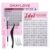 OKAYLOVE Idol Lashes Clusters Kit Clear Band Eyelash Clusters Kit CC Curl 9-16mm Natural Cluster Eyelash Extensions DIY Wispy Individual Lashes with Bond and Seal, Tweezers for Korean Makeup