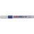 Okitsumo TMKHOSO22 Heat Resistant and Weatherproof Marker, Fine Type, Blue