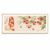 Okiyakusama Embroidery Craft Kit for Beginners, Hand Cross Stitch Kit with Plant and Flower Design, 41 Colors Thread, for Living Room