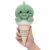 OLAOLA Dinosaur Ice Cream Plush Toys for Kids 9 Inch Cute Animal Stuffed Plushies Pillows Birthday Toys
