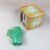 Olarvent Refuse bags 100 pieces per roll, green