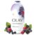 Olay Body Wash for Women, Fresh Radiance, 24/7 Skin-Loving Freshness, Visibly Radiant, Plant Based Cleansers, Vitamin B3 & Antioxidant Blend, For All Skin Types, Berries Frescas Scent, 22 fl oz