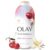 Olay Body Wash for Women, Fresh Radiance, 24/7 Skin-Loving Freshness, Visibly Radiant, Plant Based Cleansers, Vitamin B3 & Antioxidant Blend, For All Skin Types, Black Cherry & Vanilla Scent, 22 fl oz