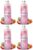 Olay Body Wash for Women, Intensely Hydrating, Pro-Hyaluronic Acid Serum Complex, Renews Moisture, Vitamin B3 Lameller Technology, For All Skin Types, Strawberry Summer Fizz Scent, 20 fl oz