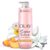 Olay Super Serum Body Wash for Extra Dry Skin, 24hr Long Lasting Rich Hydration, 5+ Ingredient Complex for Bright, Even, Firm, & Luminous Skin, with Collagen Peptide, Vitamin C & Shea Butter, 20 fl oz