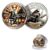 Old Bastards’ Piano Club Challenge Coin, Funny Piano Player Gift for Men, Music Lover Keepsake Coin, Novelty Commemorative Coin for Pianists, Musicians, Friends & Collectors, 1PCS