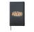 old Man Aikido Badass forever Training Hardcover Journal, Black