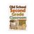 Old School Second Grade Classroom Poster – Educational Decor – 13×19