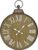 Oldtown 29″ x 24″ Hanging Ring Farmhouse Vintage Pocket Watch Country Style Wall Clock
