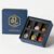 Oletiacisi Leo Zodiac Crystals Set, 6 Healing Stones, Spiritual Gifts