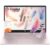 Olialia HP Tranquil Pink Laptop, 1 Year Office 365, Copilot Key, Customized 16GB RAM, 256GB SSD + 128GB UFS, Intel Processor, Lightweight, Long Battery Life, Windows 11 Home S for Students & Office