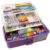 Olly Kids Craft Kit, Arts & Crafts Supplies Set for Kids Ages 4-8