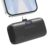 Olubfdh Power Bank Black