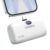 Olubfdh Power Bank White