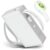 Olympia P22 Label Printer | Home Office & Stationery Labelers | Bluetooth Thermal Printer for Kitchen, Office and Hobby | Continuous Paper Label Printer | Waterproof and Durable